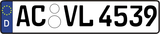 AC-VL4539