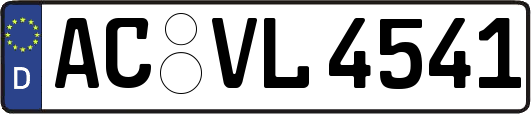 AC-VL4541