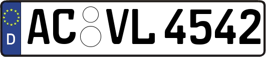 AC-VL4542