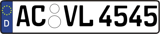 AC-VL4545