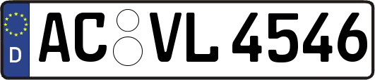 AC-VL4546