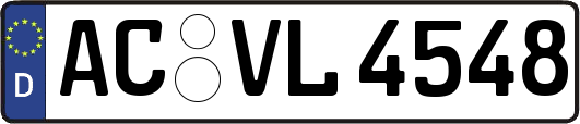 AC-VL4548