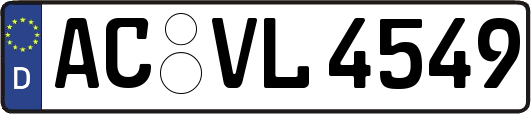 AC-VL4549