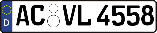 AC-VL4558