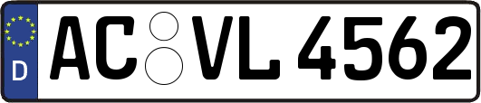 AC-VL4562
