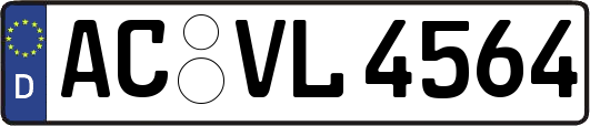 AC-VL4564