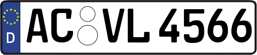 AC-VL4566