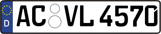 AC-VL4570