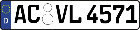 AC-VL4571
