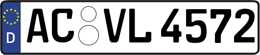 AC-VL4572