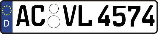 AC-VL4574