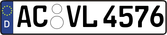 AC-VL4576