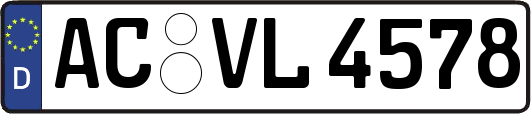 AC-VL4578