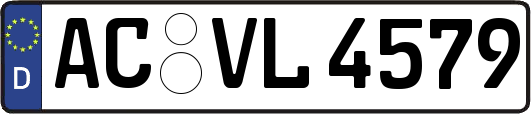 AC-VL4579