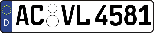 AC-VL4581