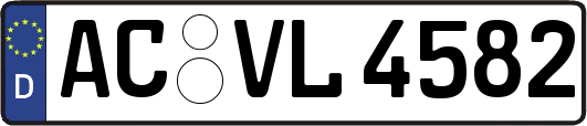 AC-VL4582