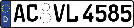 AC-VL4585