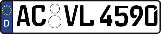 AC-VL4590