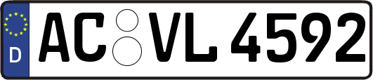 AC-VL4592