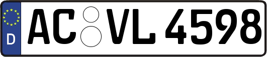 AC-VL4598
