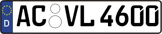 AC-VL4600