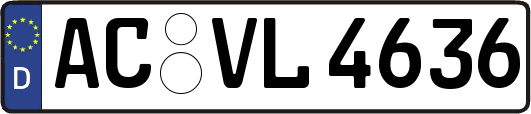 AC-VL4636