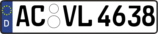 AC-VL4638