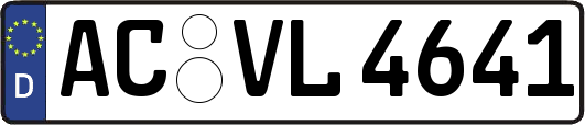 AC-VL4641