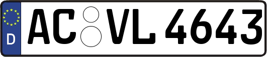 AC-VL4643