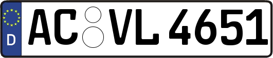 AC-VL4651