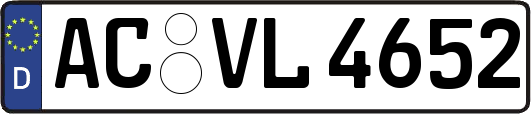 AC-VL4652