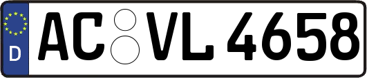 AC-VL4658