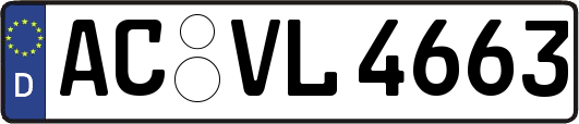 AC-VL4663