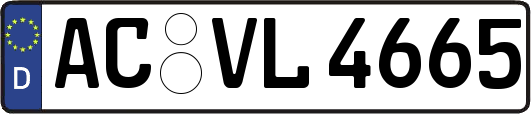 AC-VL4665