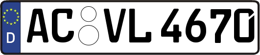 AC-VL4670