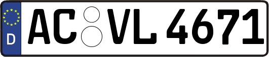 AC-VL4671