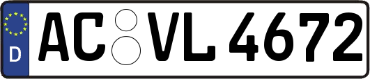 AC-VL4672
