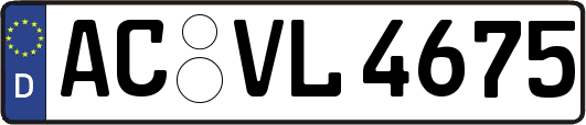AC-VL4675
