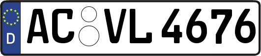 AC-VL4676