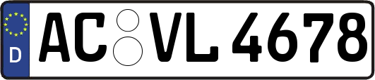 AC-VL4678