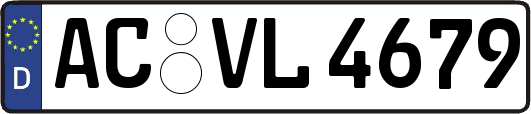 AC-VL4679
