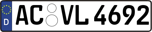 AC-VL4692