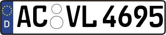 AC-VL4695