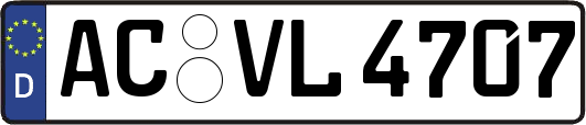 AC-VL4707
