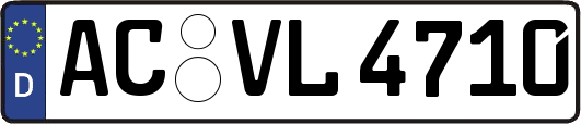 AC-VL4710