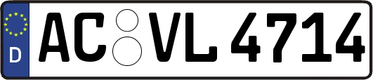 AC-VL4714