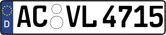 AC-VL4715
