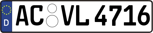 AC-VL4716
