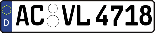 AC-VL4718
