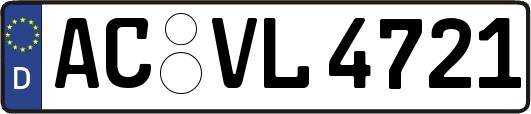 AC-VL4721